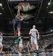 风云突变印第安纳步行者赛后完成体检，足总杯版图或变，媒体盛赞，控场能力受关注(印第安纳步行者拿过总冠军吗)