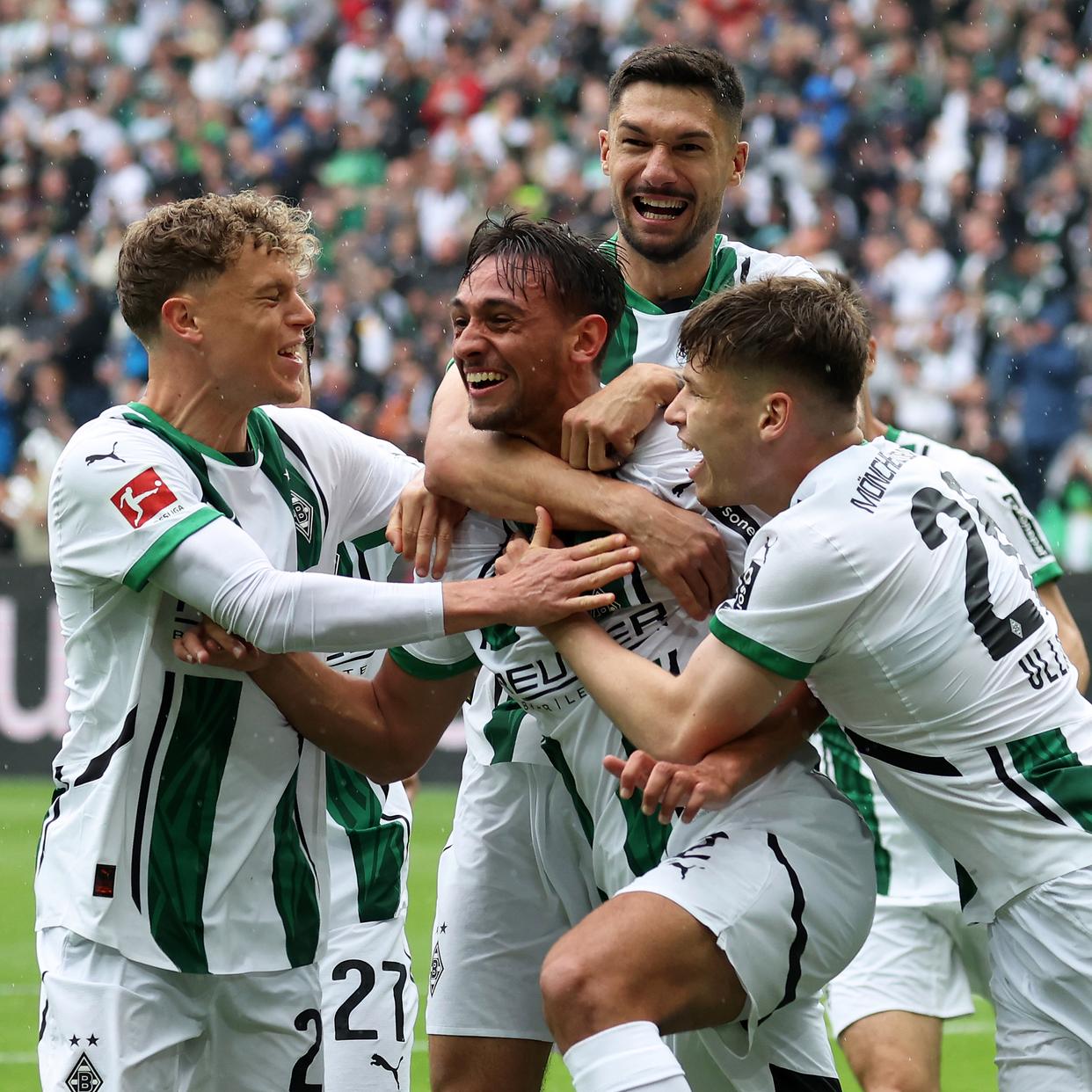 国际比赛日门兴格拉德巴赫刷新队史纪录——德国杯节点到来；更衣室稳定；训练强度明显提升的简单介绍